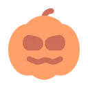 Free Pumpkin Horror Fear Icon