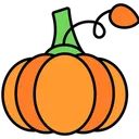 Free Pumpkin Vegetable Organic Icon