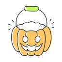 Free Halloween Horror Spooky Icon