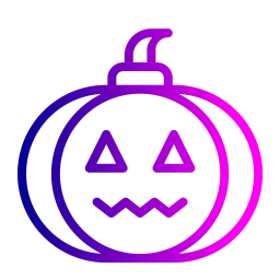 halloween scary face Logo PNG Vector (AI) Free Download