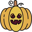 Free Pumpkin Halloween Event Icon