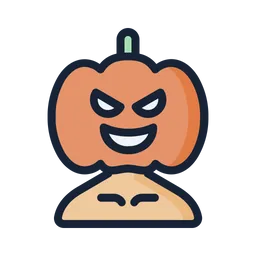 Free Pumpkin  Icon