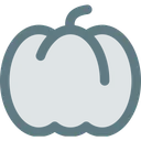 Free Pumpkin Vegetable Icon