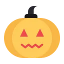 Free Pumpkin Halloween Spooky Icon