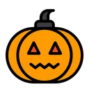 Free Pumpkin Halloween Spooky Icon