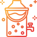 Free Punch Food And Restaurant Alcoholic Icon