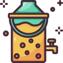 Free Punch Food And Restaurant Alcoholic Icon