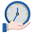 Free Punctuality  Icon
