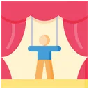 Free Puppetry Puppet Puppet Show Icon