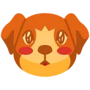 Free Puppy Eyes Emoji Emoticon Icon