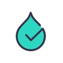 Free Purify Water Smart Icon