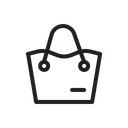 Free Purse Bag Handbag Icon