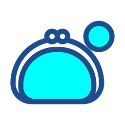 Free Purse  Icon