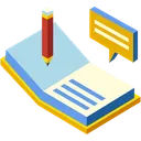 Free Pursuit Knowledge Book Study Icon