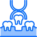 Free Puxando dente  Ícone