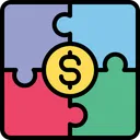 Free Puzzle Financial Decision Decision Making Icon