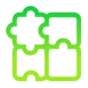 Free Puzzle Solution Strategy Icon