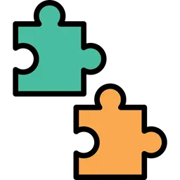 Free Puzzle  Icon