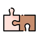 Free Puzzle  Icon