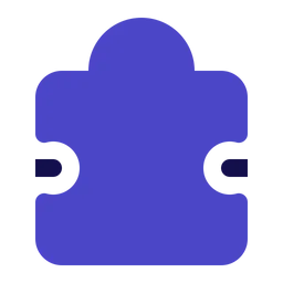 Free Puzzle  Icon