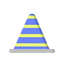 Free Pylon Cone Road Icon