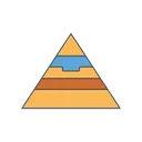 Free Pyramid  Icon