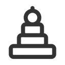 Free Pyramid Ring Puzzle Play Icon