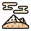 Free Pyramiden  Symbol