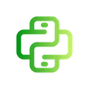 Free Python Logo Animal 아이콘