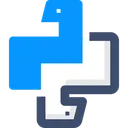 Free Python  Icon