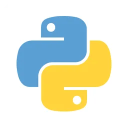 Free Python Logo Symbol