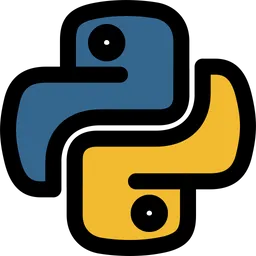 Free Python Logo Icon