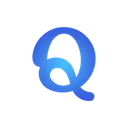 Free Q Alphabet Letter Icon