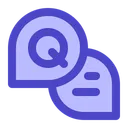 Free Qa  Symbol