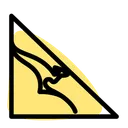 Free Qantas Company Logo Brand Logo Icon