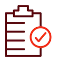 Free Qc Passed Box Check Icon