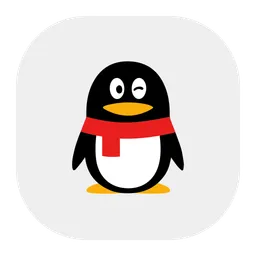 Free Qq Logo アイコン