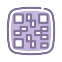 Free Qr Code  Icon