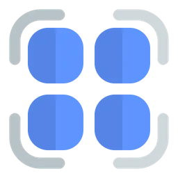 Free Qr code Logo Icon