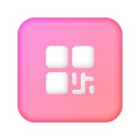 Free Colorful Glass Icon Pack Icon