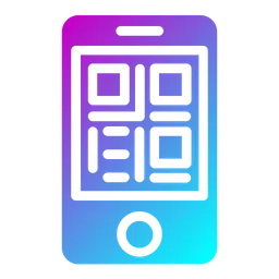Free Qr code  Icon