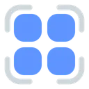 Free Qr code  Icon