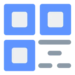 Free Qr code Logo Icon