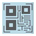 Free Qr code  Icon