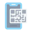 Free Qr Code Qr Code Icon