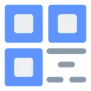 Free QR Code  Icon