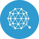 Free Qtum Crypto Currency Crypto Icon