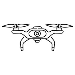 Free Quadcopter  Icon