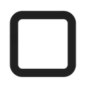 Free Quadrat  Symbol