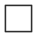 Free Quadrat  Symbol